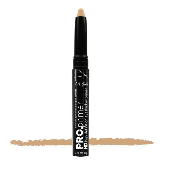 LA Girl Nude HD Eye Shadow Primer Stick NWT - Picture 1 of 6